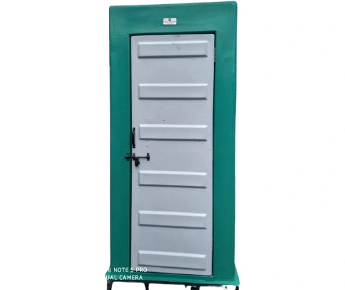 Green Portable Eco Toilet